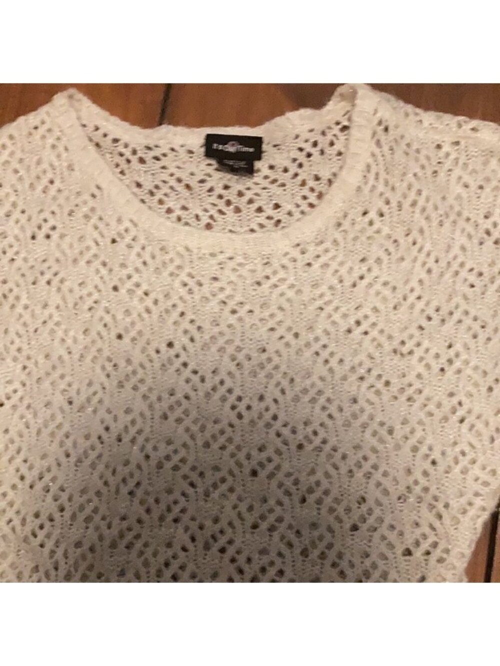 White Sweater - Picture 5 of 10